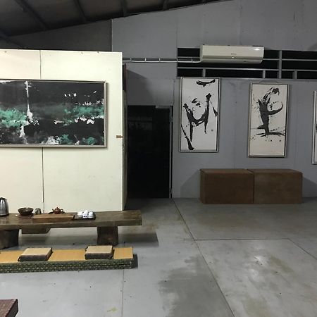 Museum Traveler'S Bnb 三芝区 エクステリア 写真