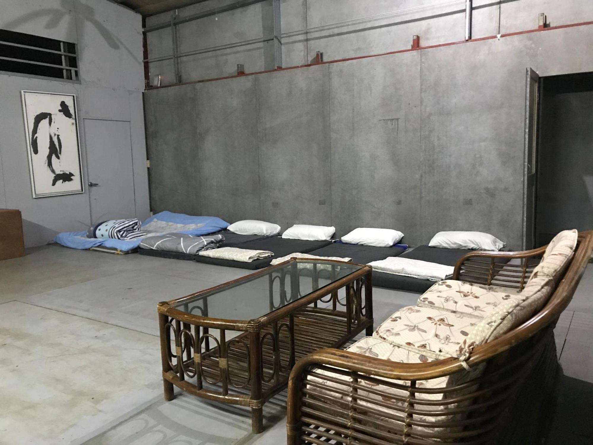 Museum Traveler'S Bnb 三芝区 エクステリア 写真