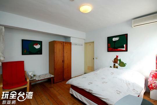 Museum Traveler'S Bnb 三芝区 エクステリア 写真
