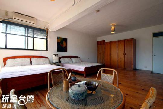 Museum Traveler'S Bnb 三芝区 エクステリア 写真