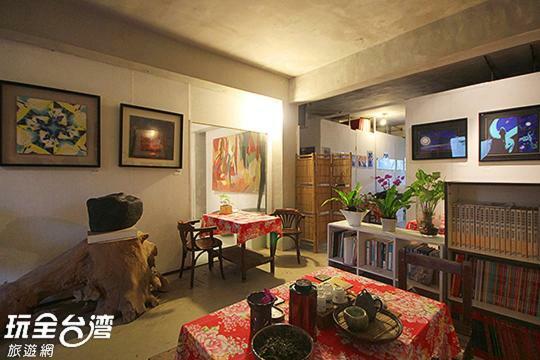 Museum Traveler'S Bnb 三芝区 エクステリア 写真